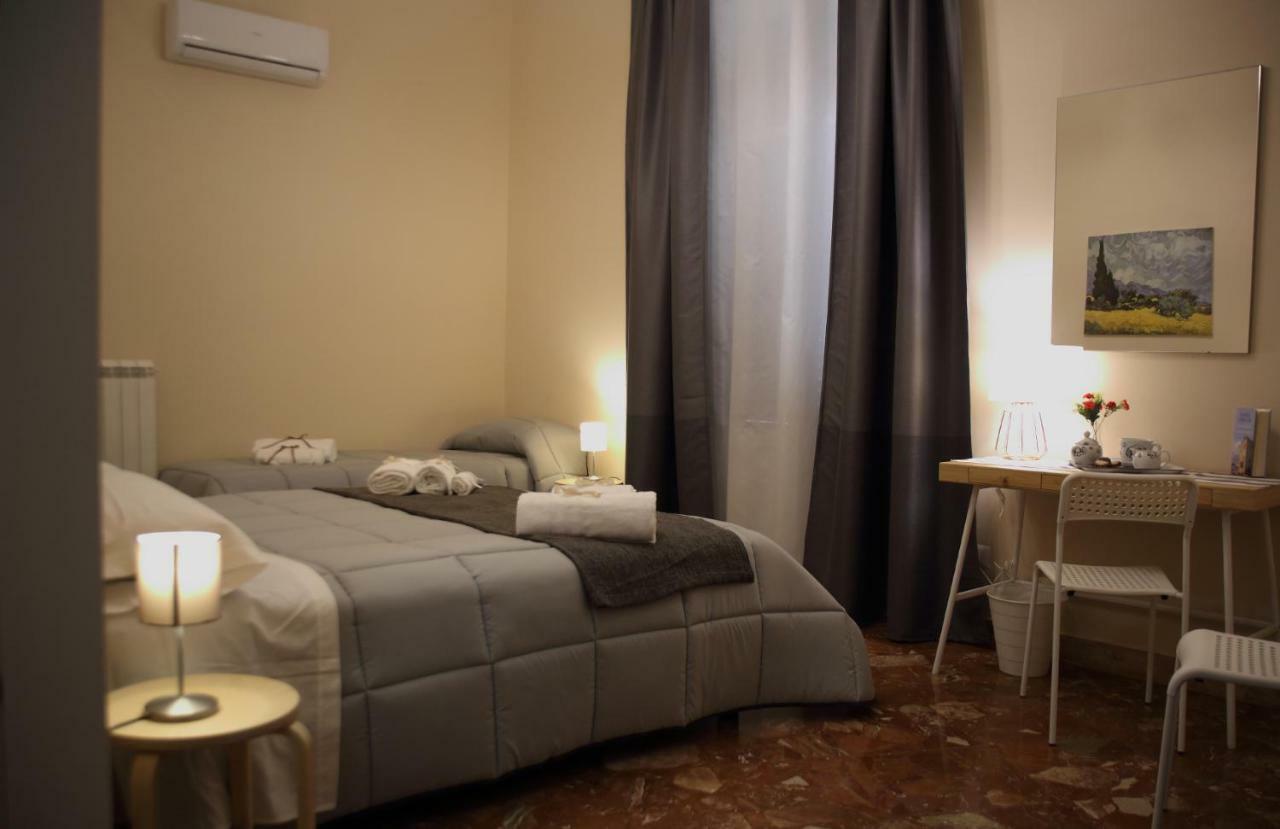 Mantegna Rooms Palermo Zewnętrze zdjęcie