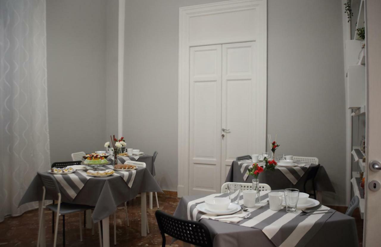 Mantegna Rooms Palermo Zewnętrze zdjęcie