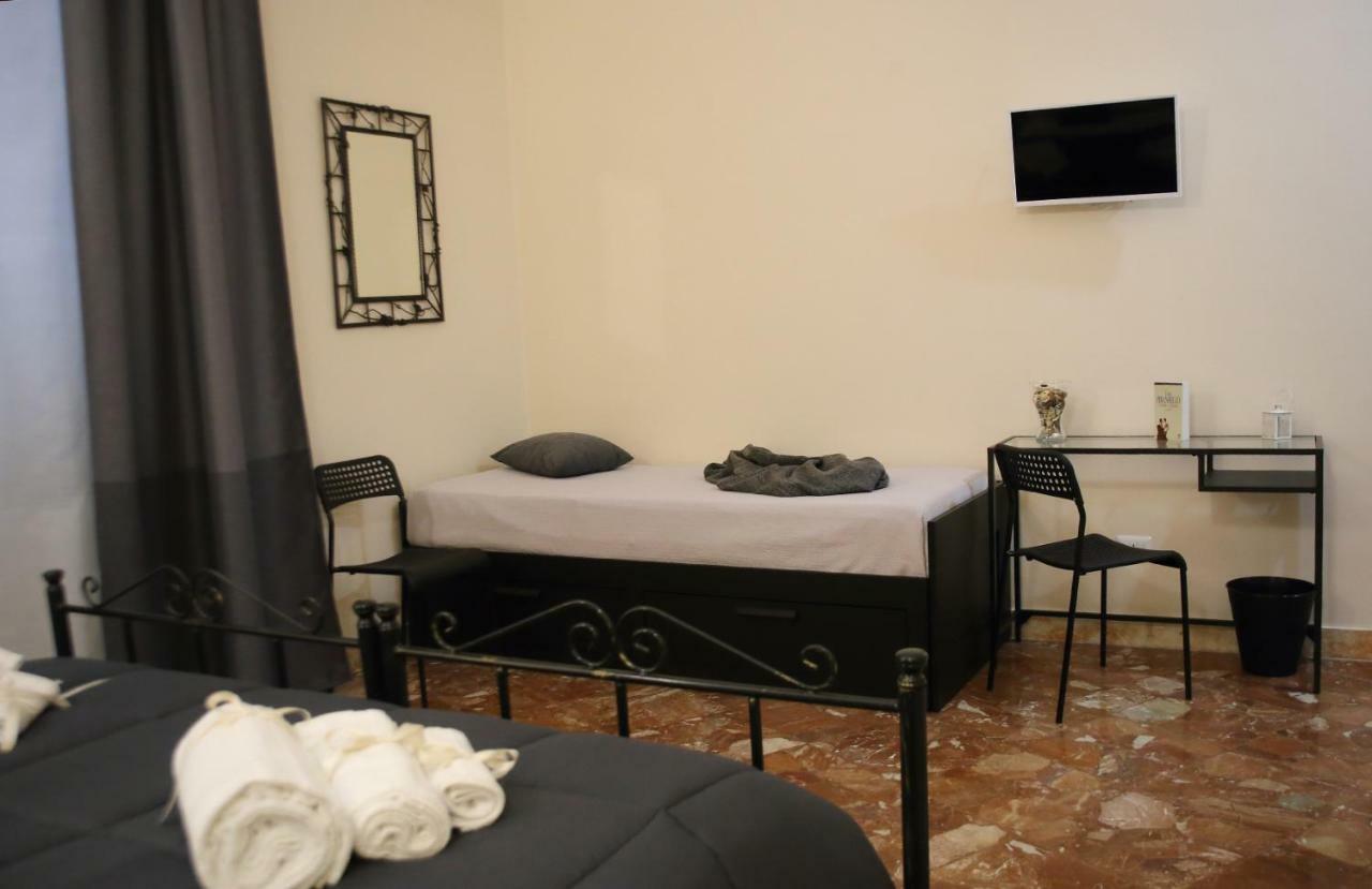 Mantegna Rooms Palermo Zewnętrze zdjęcie
